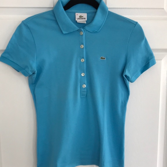 Lacoste Golf Shirt - Picture 2 of 6